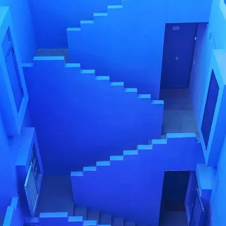 Muralla Roja 0507 Апартаменты *