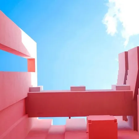 Muralla Roja 0507 Апартаменти