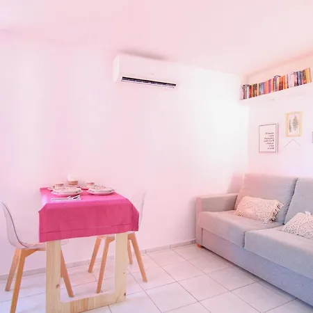 Apartamento Muralla Roja 0507