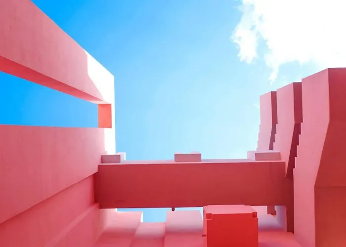 Muralla Roja 0507 Apartment