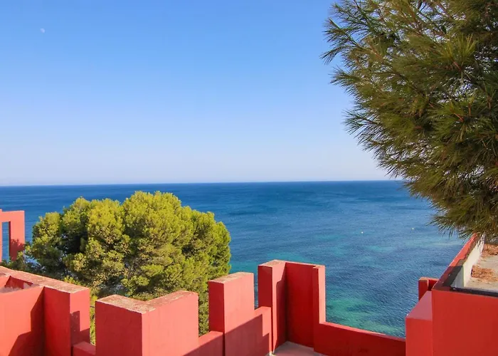 Muralla Roja 0507 Appartamento *