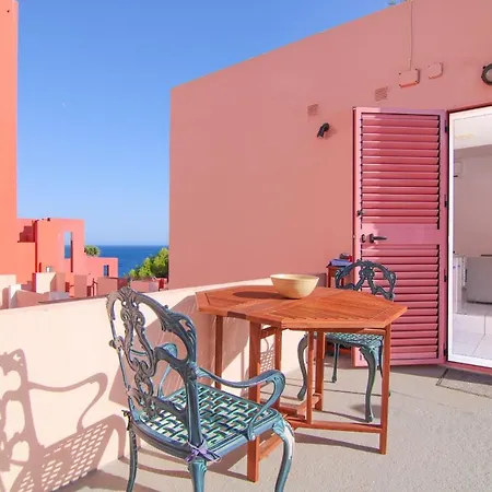 Muralla Roja 0507 Apartment Calpe